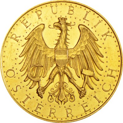 100 austrijskih šilinga