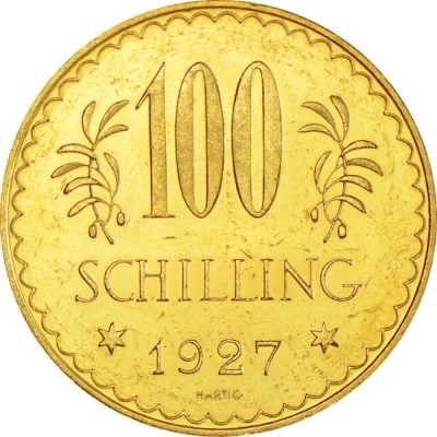 100 austrijskih šilinga