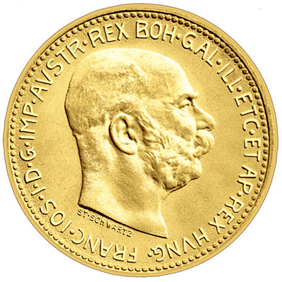 20 austrijskih kruna