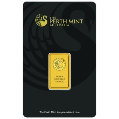 5g zlata | Perth Mint