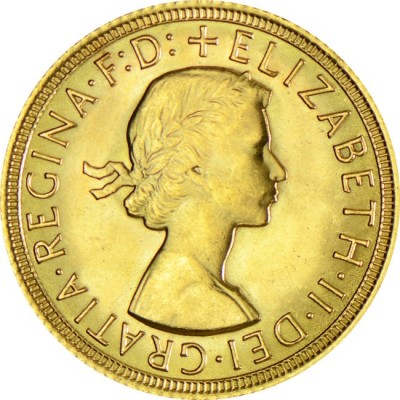 Britanski half sovereign