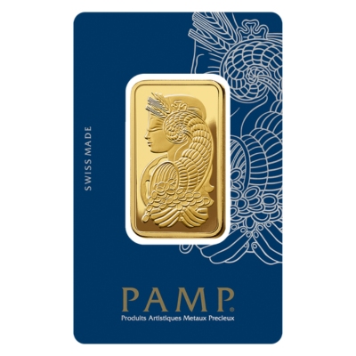 1 unca zlata | PAMP