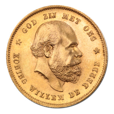 10 nizozemskih guldena