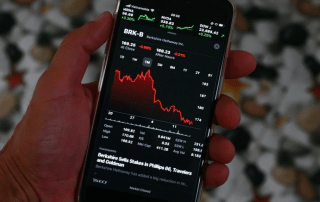 financijski balon dionice