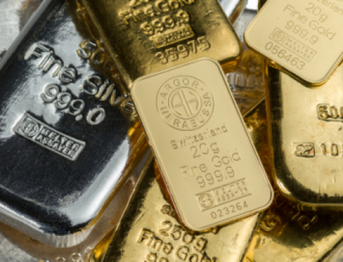 Omjer zlata i srebra – najbitniji financijski pokazatelj kod plemenitih metala
