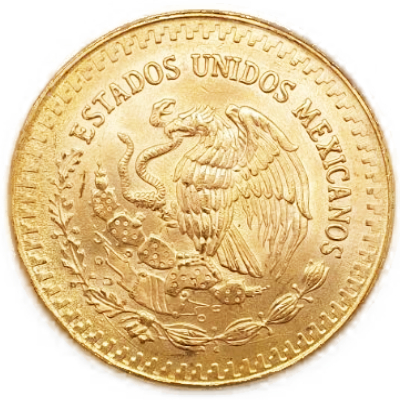 1 unca zlata - Meksički Libertad