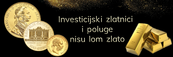 Otkup zlata – Zlatnici i zlatne poluge nisu lom zlato Otkup zlata - Zlatnici i zlatne poluge nisu lom zlato