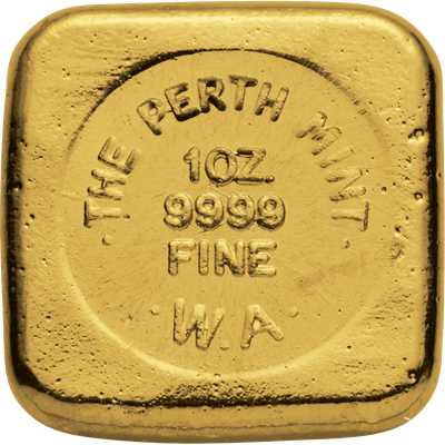 1 unca zlata | The Perth Mint