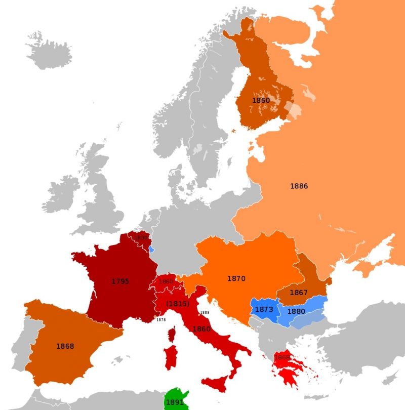 latinska-monetarna-unija-karta