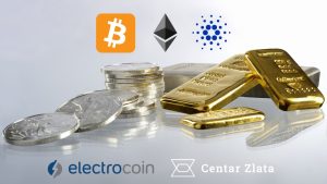 kriptovalute-zlato-srebro
