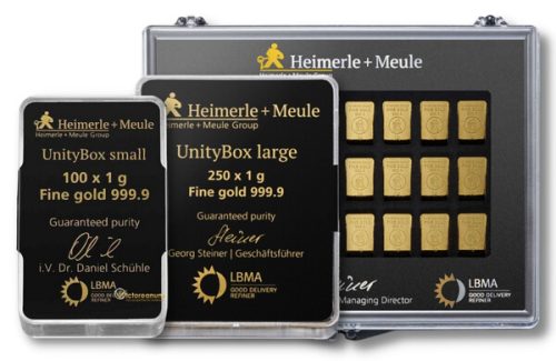 Heimerle+Meule UnityBox & UnityBars
