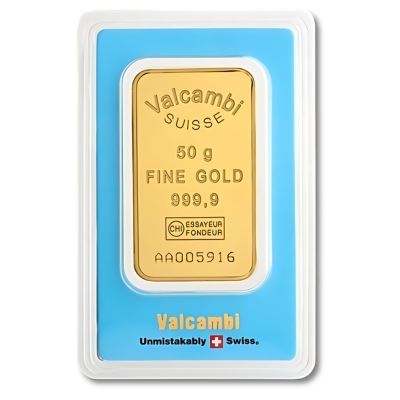 50g zlata | Valcambi