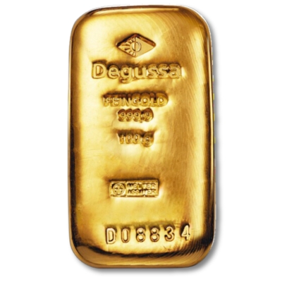 100g zlata | Degussa (bez pakiranja)