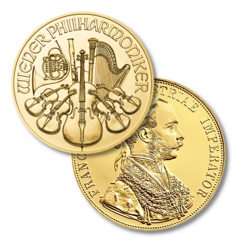 gold coins-cz