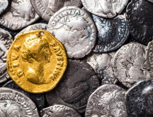 Ovaj 1700 godina star dokument dokaz je da zlato odlično zadržava vrijednost