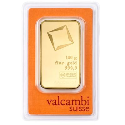 100g zlata | Valcambi