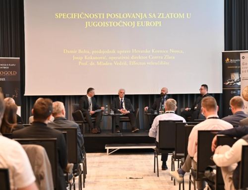 Održan CROGOLD – prva konferencija o zlatu u Hrvatskoj