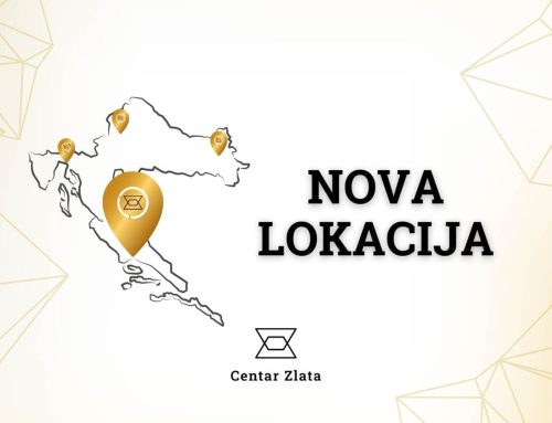 Otvorena nova poslovnica Centra Zlata u Splitu!