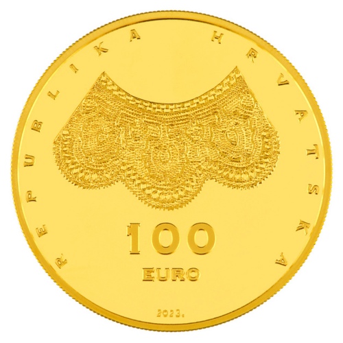 Lacemaking in Croatia, an ounce of gold (1)
