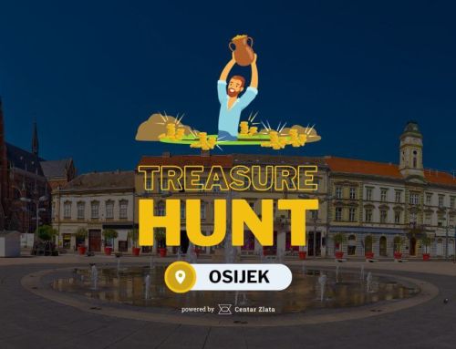 Treasure Hunt Osijek 2023.