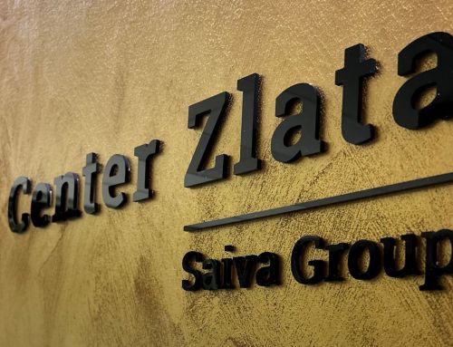 Centra Zlata branch opened in Ljubljana – the first outside Croatia!