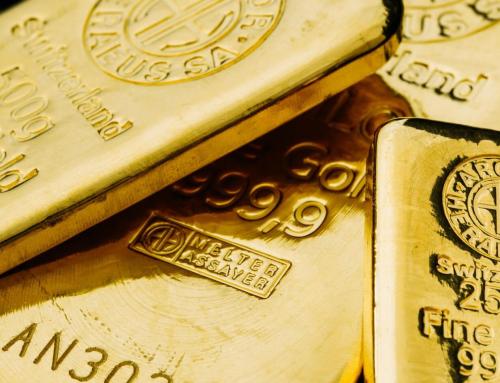 JPMorgan: the price of gold is going up to $2500 per ounce this year