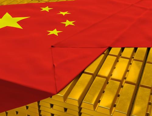 The Chinese are rapidly hoarding gold - what's behind it?