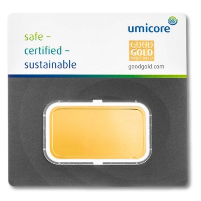 50g zlata | Umicore