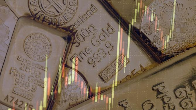 Cijena zlata srebra prva polovica 2024