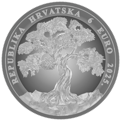 2 unce srebra | Kralj Tomislav + kutija (nazvati za dostupnost)