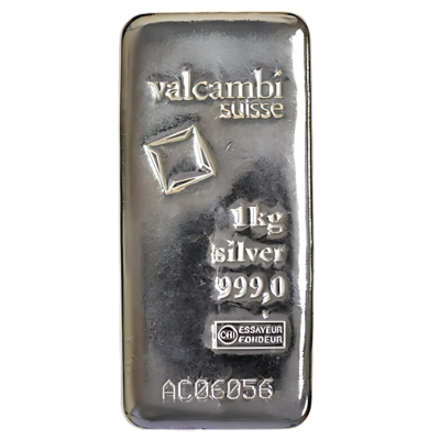 1000g srebra | Valcambi