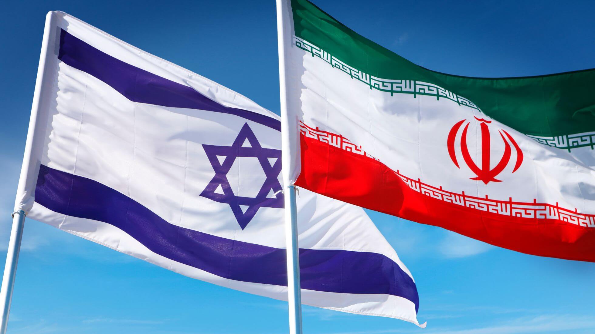 Iran Izrael sukob