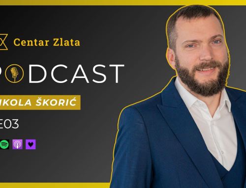 Zlato, bitcoin i kontrola nad novcem – što nas čeka? | Podcast – Nikola Škorić