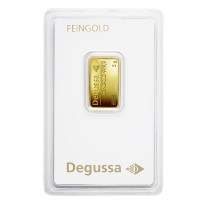 5g zlata | Degussa