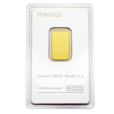 5g zlata | Degussa