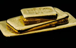 korekcija cijene zlata