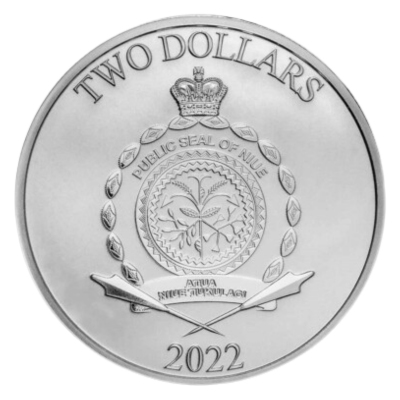 1 unca srebra | Star Wars | Rebel Alliance