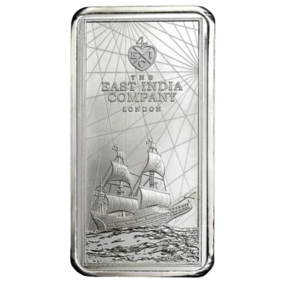 10 unci srebra | Sveta Helena 2021.