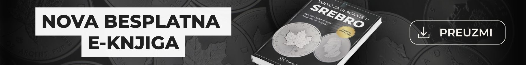 Silver Weekend Banner