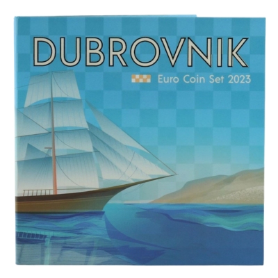 Euro set Dubrovnik 2023. (trenutno nedostupno)