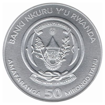 1 unca srebra | Godina Miša (2020.)