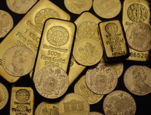 Zlato se približava psihološkoj granici od 4,000 eura po unci