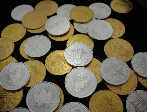 Rast cijene srebra i u 2025. nadmašio zlato