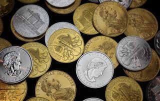 Cijena zlata srebra rekord