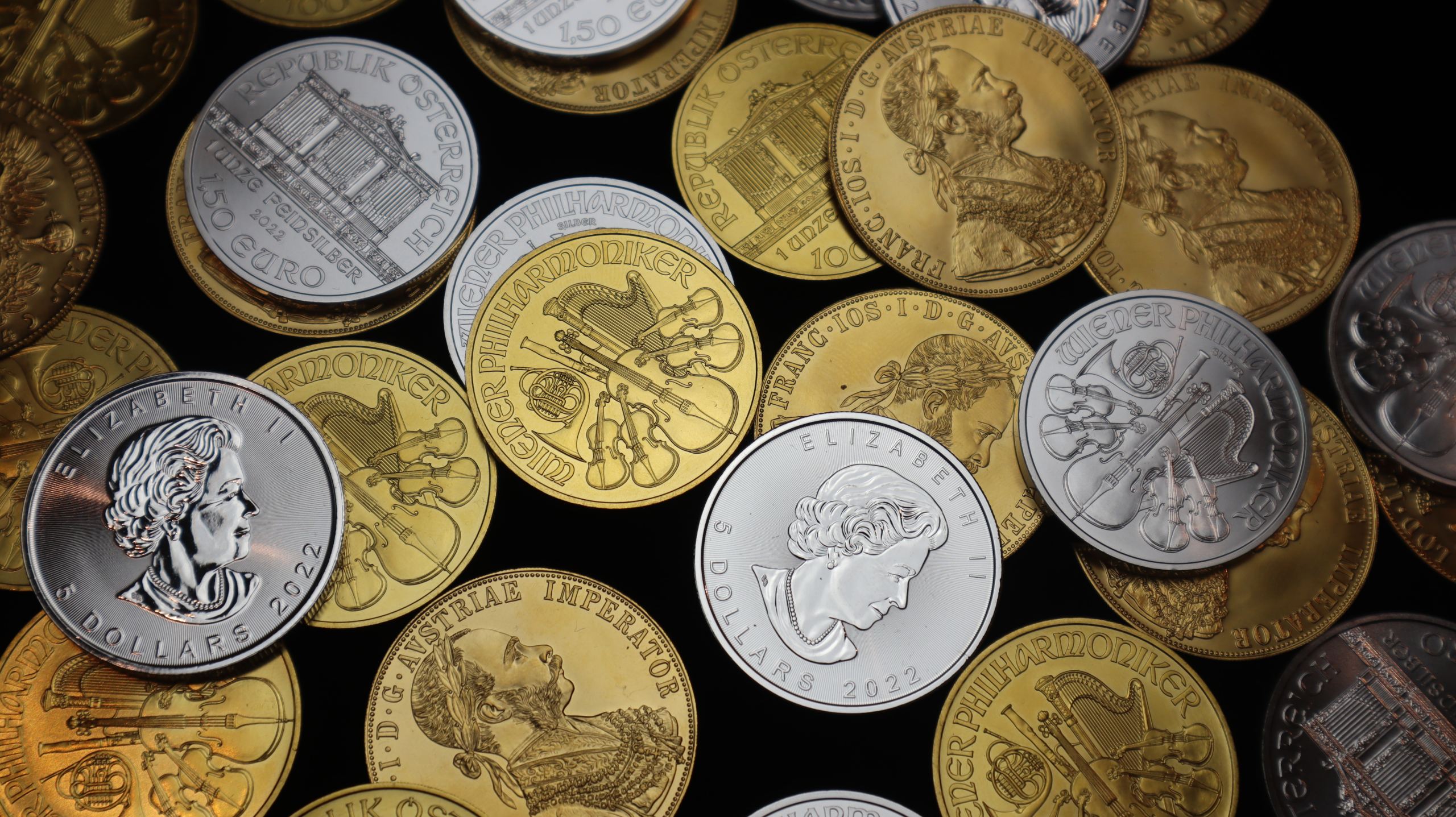 Cijena zlata srebra rekord