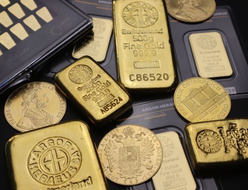 Zlato probilo 3,900 € i 4,500 $ po unci – što stoji iza rekordne cijene?